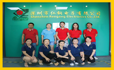 CHINA Shenzhen Rengang Electronics Co., Ltd. Perfil da companhia