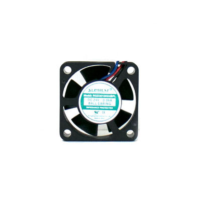 dispositivos axiais de Mini Heat Dissipation For Small do ventilador de refrigeração da C.C. 5V de 30mm