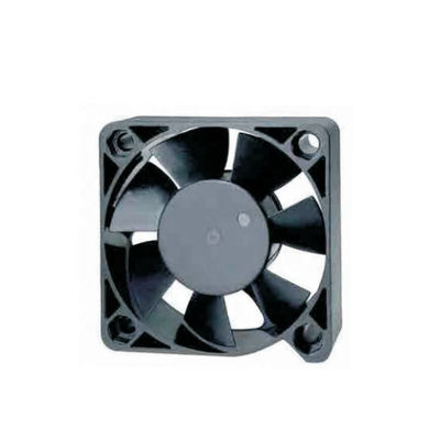 volume de ar industrial axial do ventilador de refrigeração da C.C. de 50x50x15mm grande