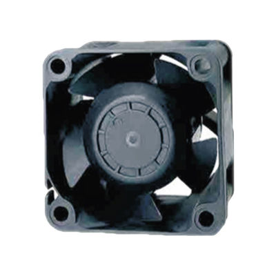 posição livre de alta velocidade impermeável axial do ventilador de refrigeração da C.C. de 40x40x28mm
