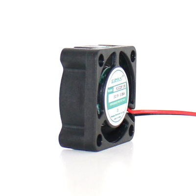 Ventilador de refrigeração quieto de Certifed 13000 RPM 25x25x10mm do CE para dispositivos pequenos