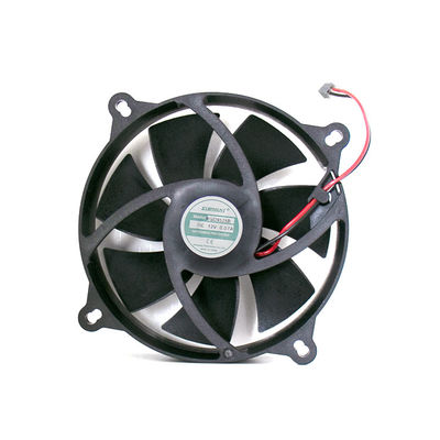 3200 RPM 92x92x25mm posição livre do quadro circular do ventilador de refrigeração de uma C.C. de 48 volts