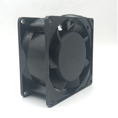 rolamento de luva axial do ventilador de refrigeração da C.A. de 110V 110x110x25mm de baixo nível de ruído