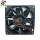 92x92x38mm 12V Waterproof Cooling Fan Mini Size For Heat Dissipation