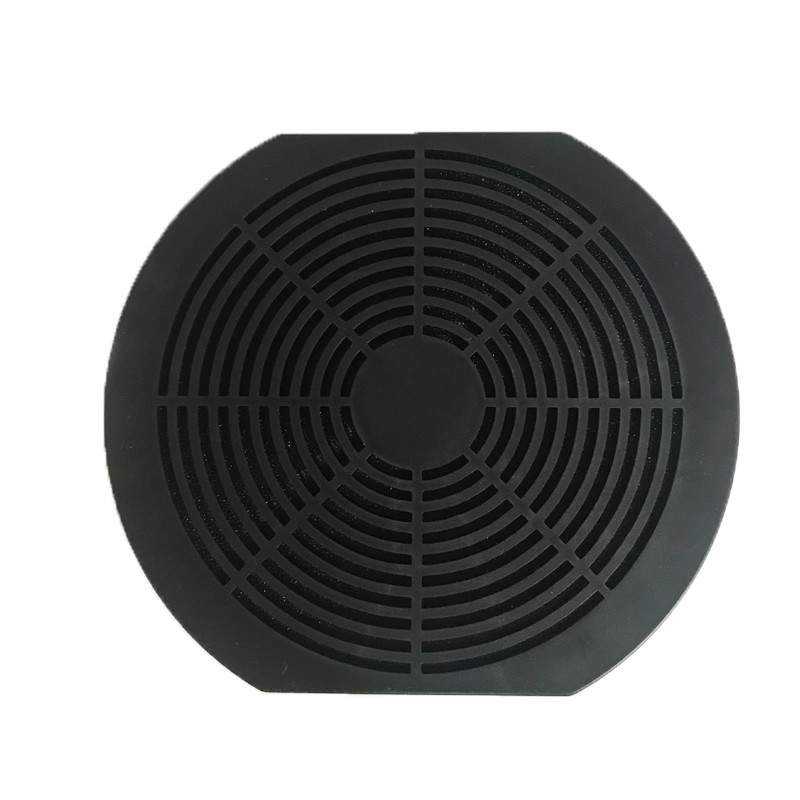 175cm 10mm wire Cooling Fan Accessories Plastic Fan Guard For 172mm Cooling Fan